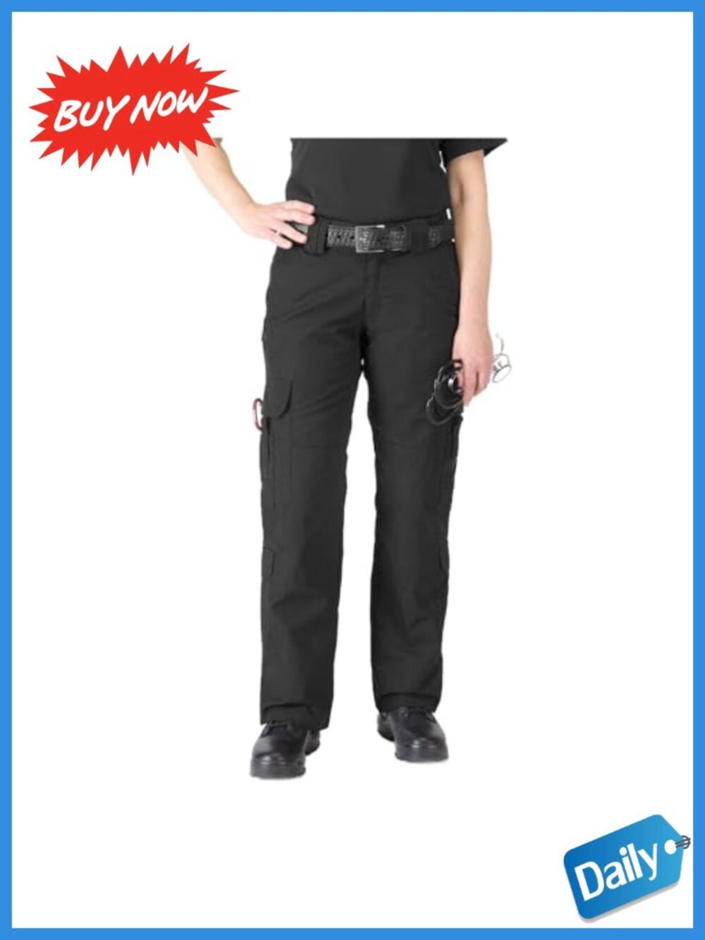 Taclite EMS Tactical Cargo Work Pants Ripstop Regular Fit